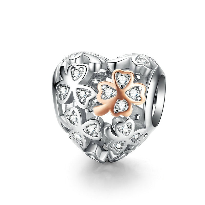 Herz & Kleeblatt – Charm