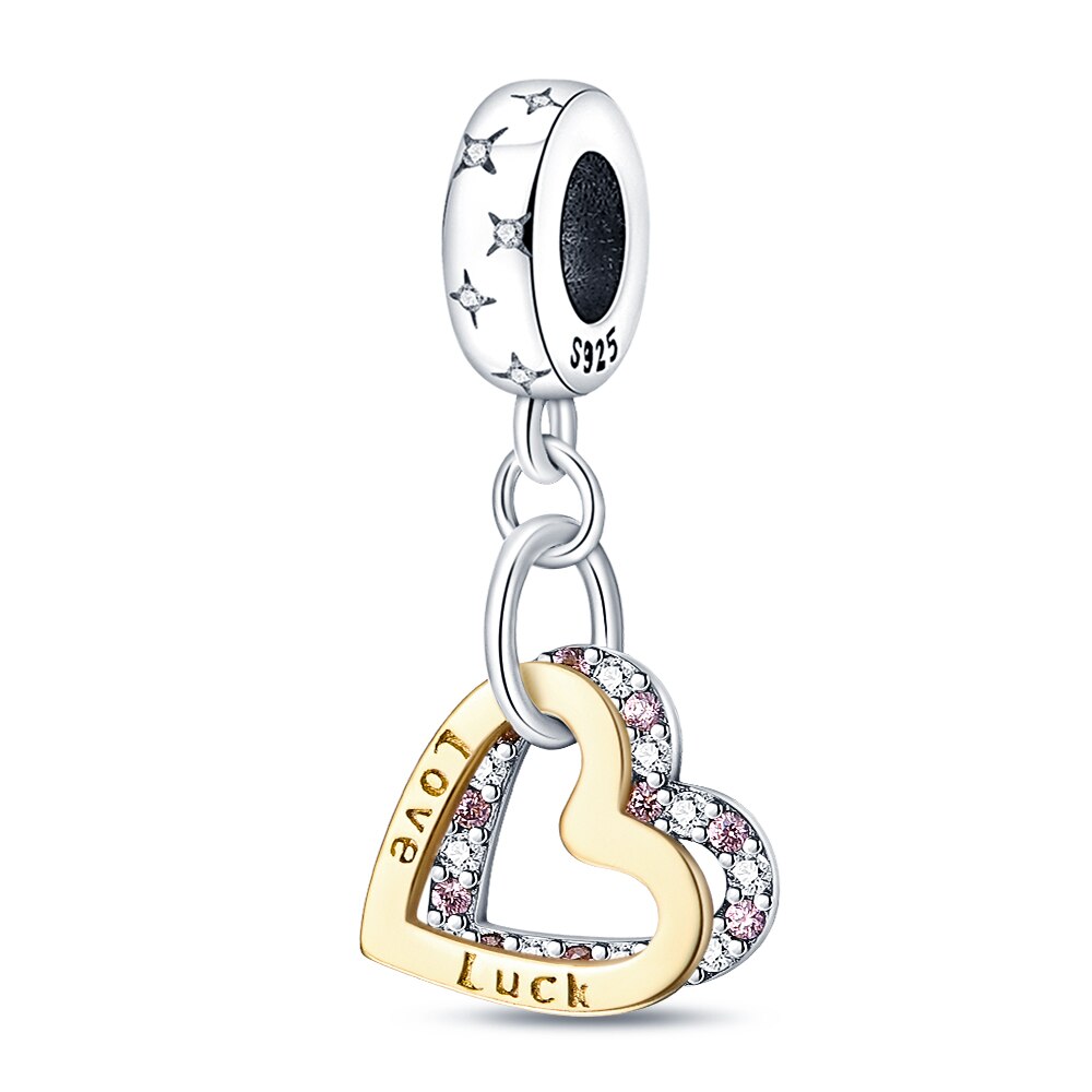 Love & Luck – Doppelherz Charm