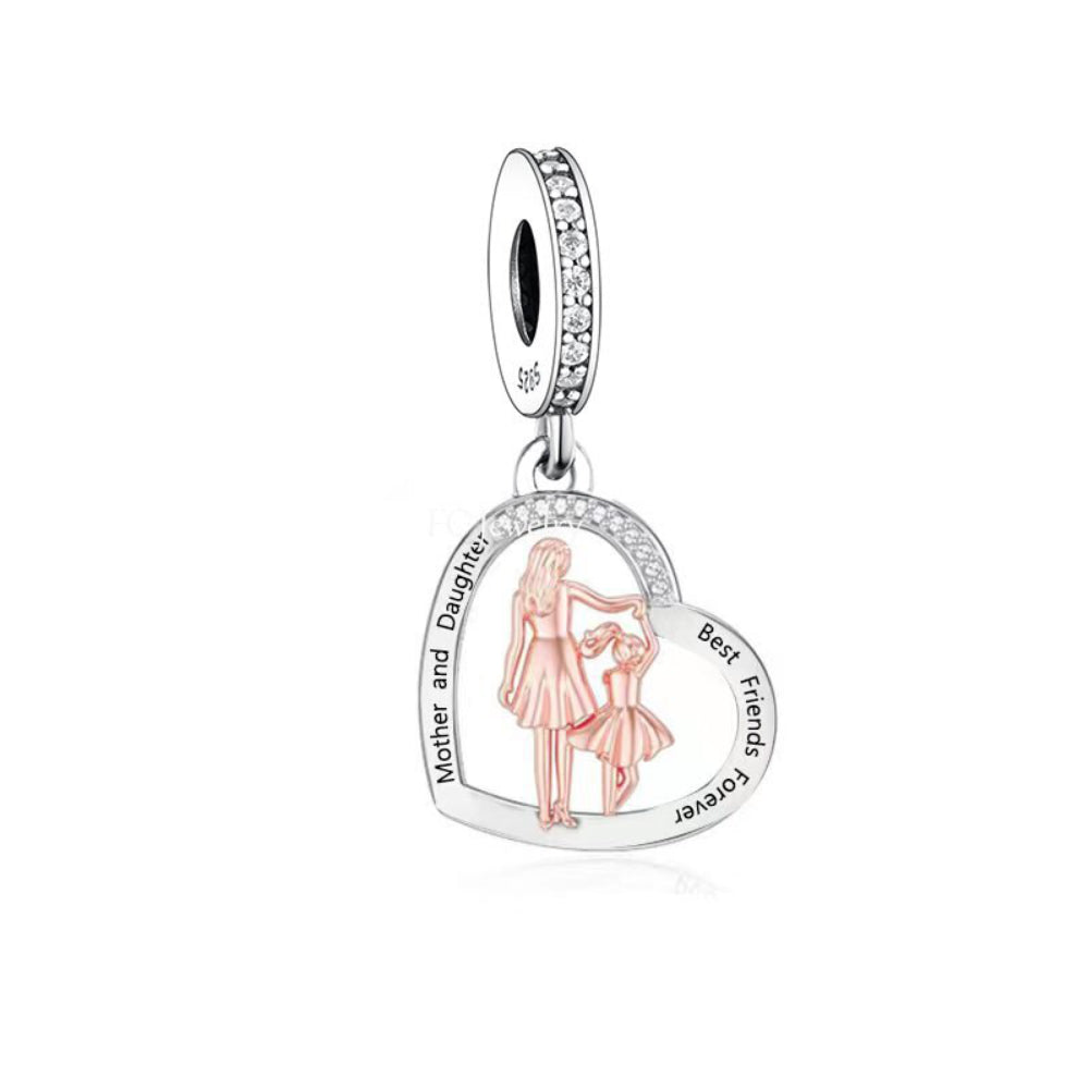 Mother & Daughter – Charm