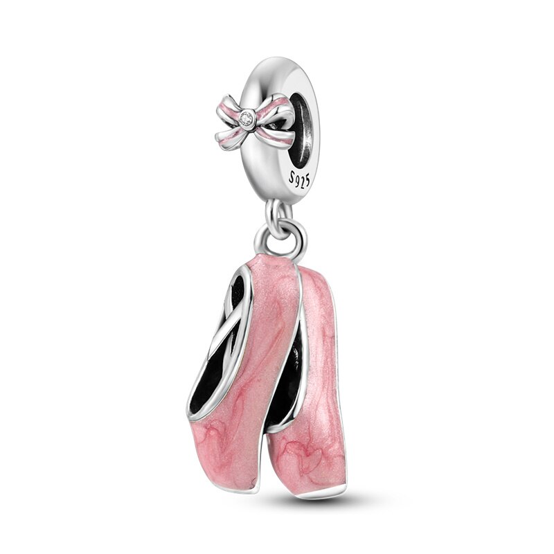 Ballettschuhe – Charm