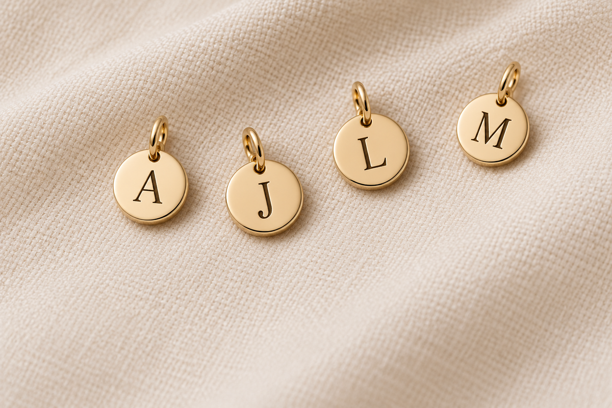 Personalisierter Schmuck