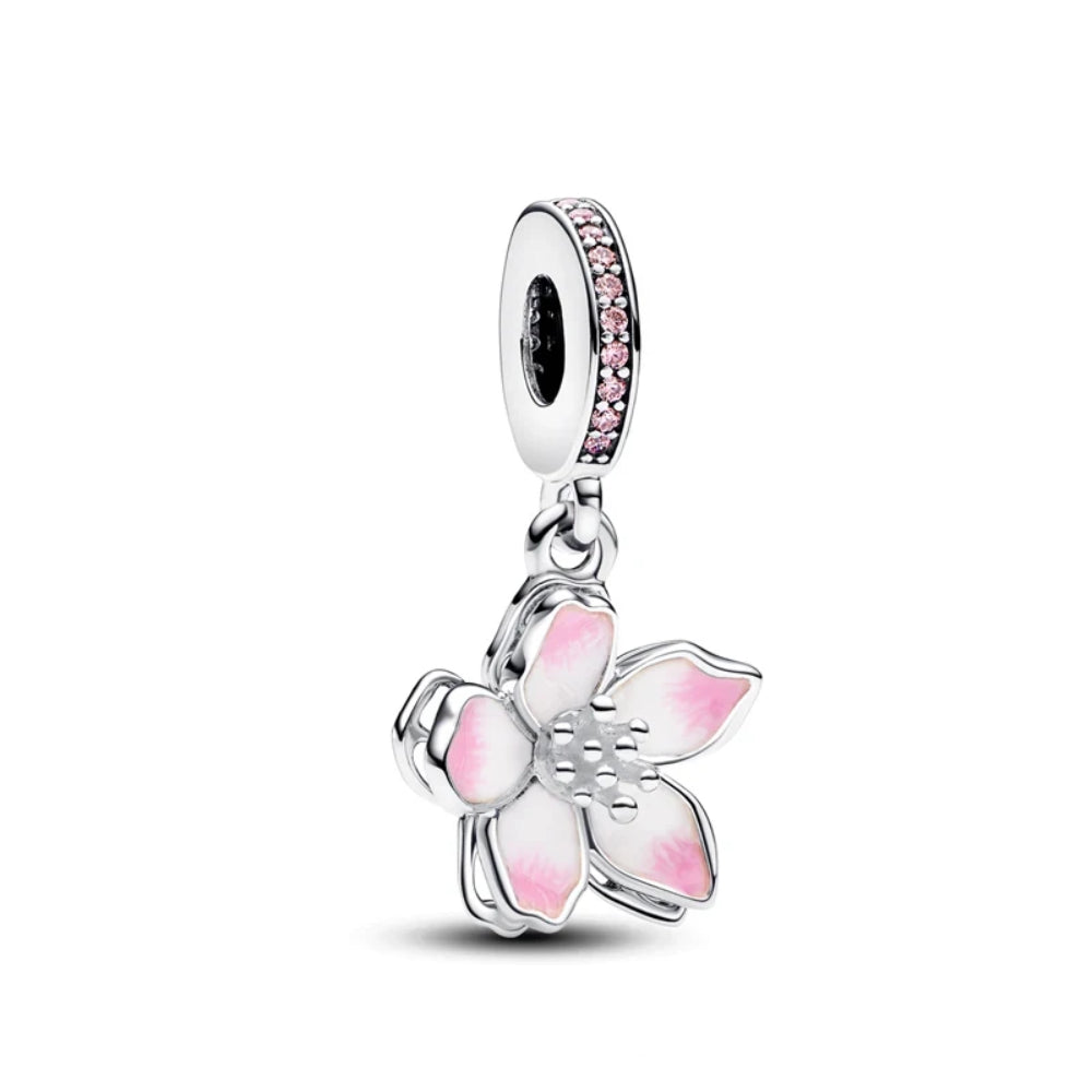 Kirschblüte – Charm-Anhänger