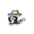 Glücksfrosch – Charm