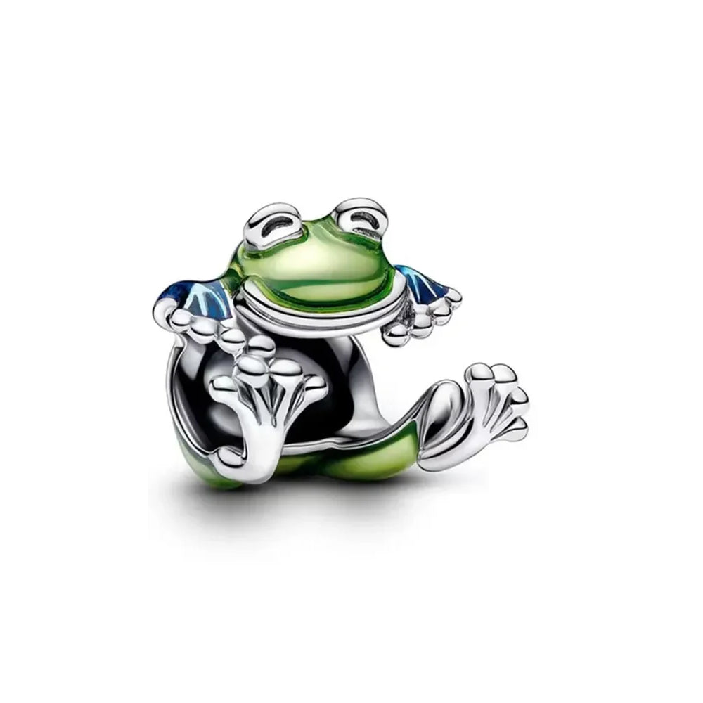 Glücksfrosch – Charm