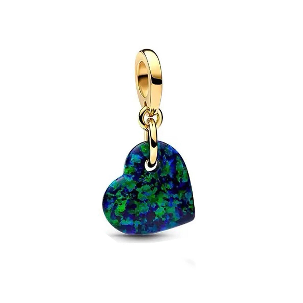 Ozeanherz – Charm (Gold)