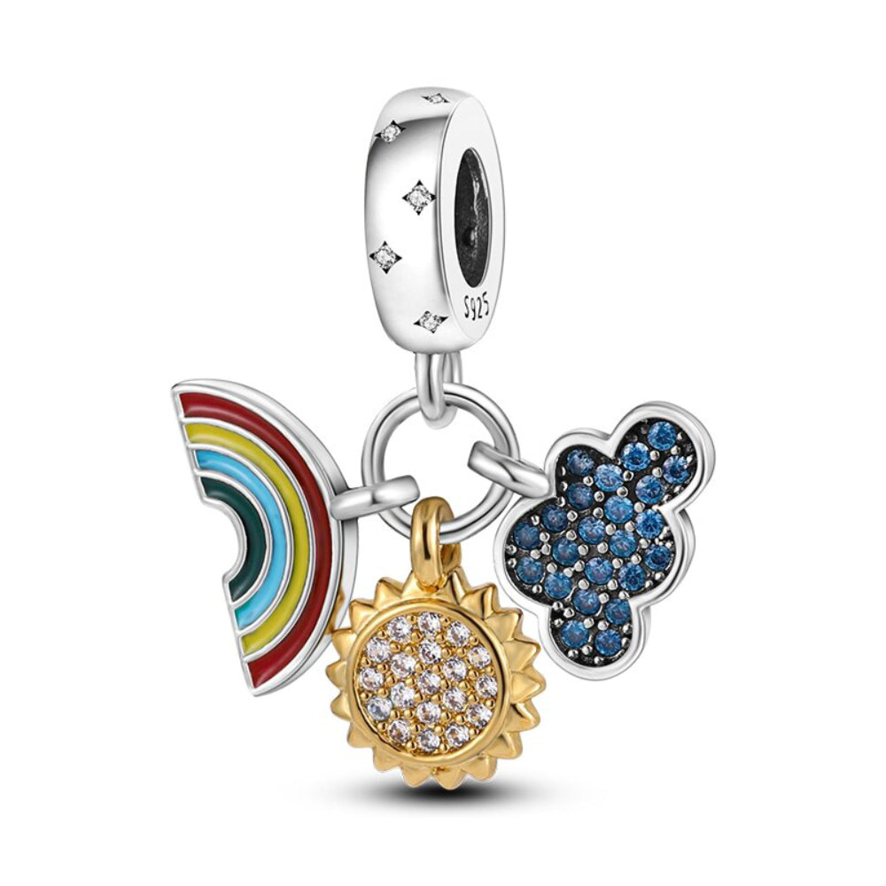 Sonnenschein & Regenbogen – Charm