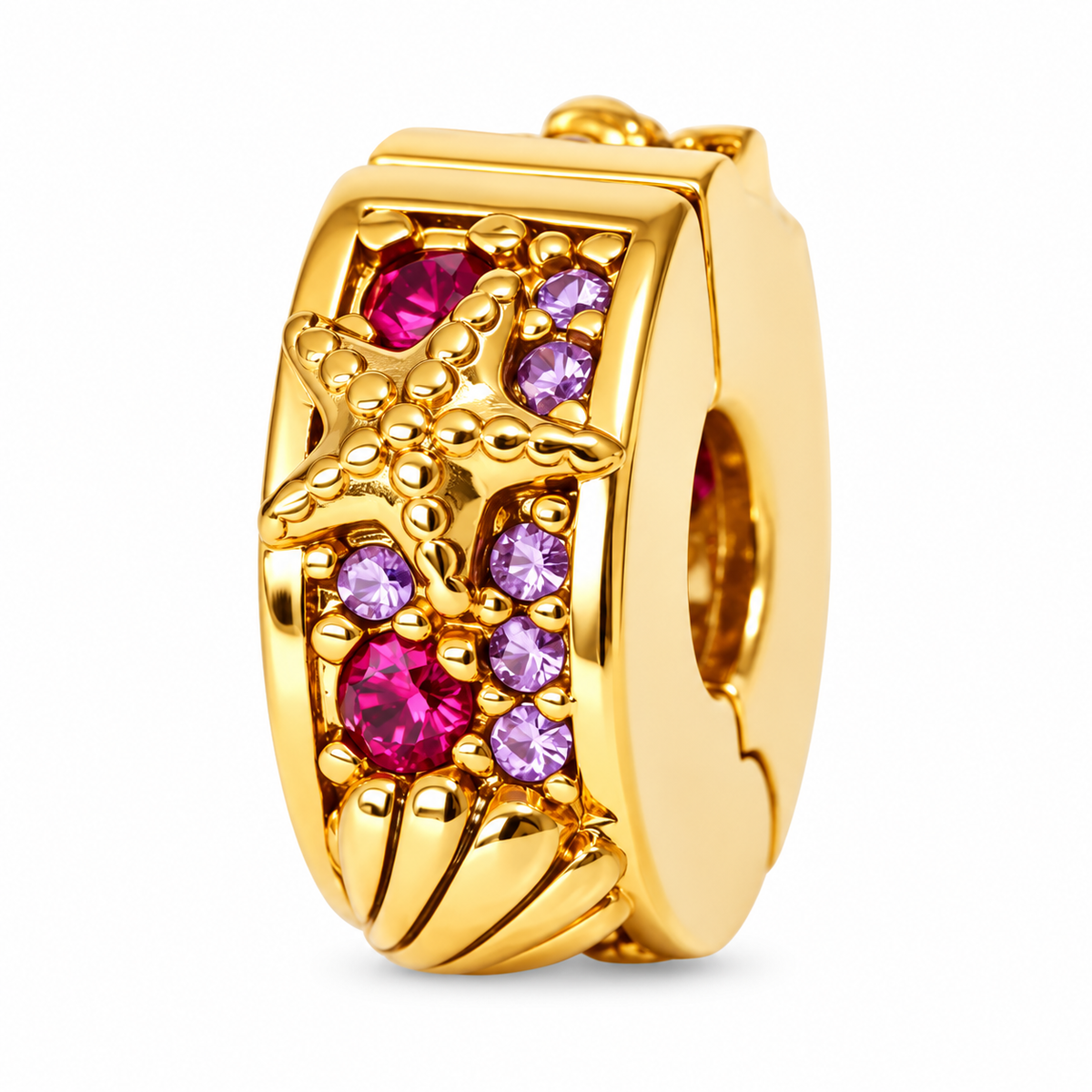 Meereszauber Gold – Charm