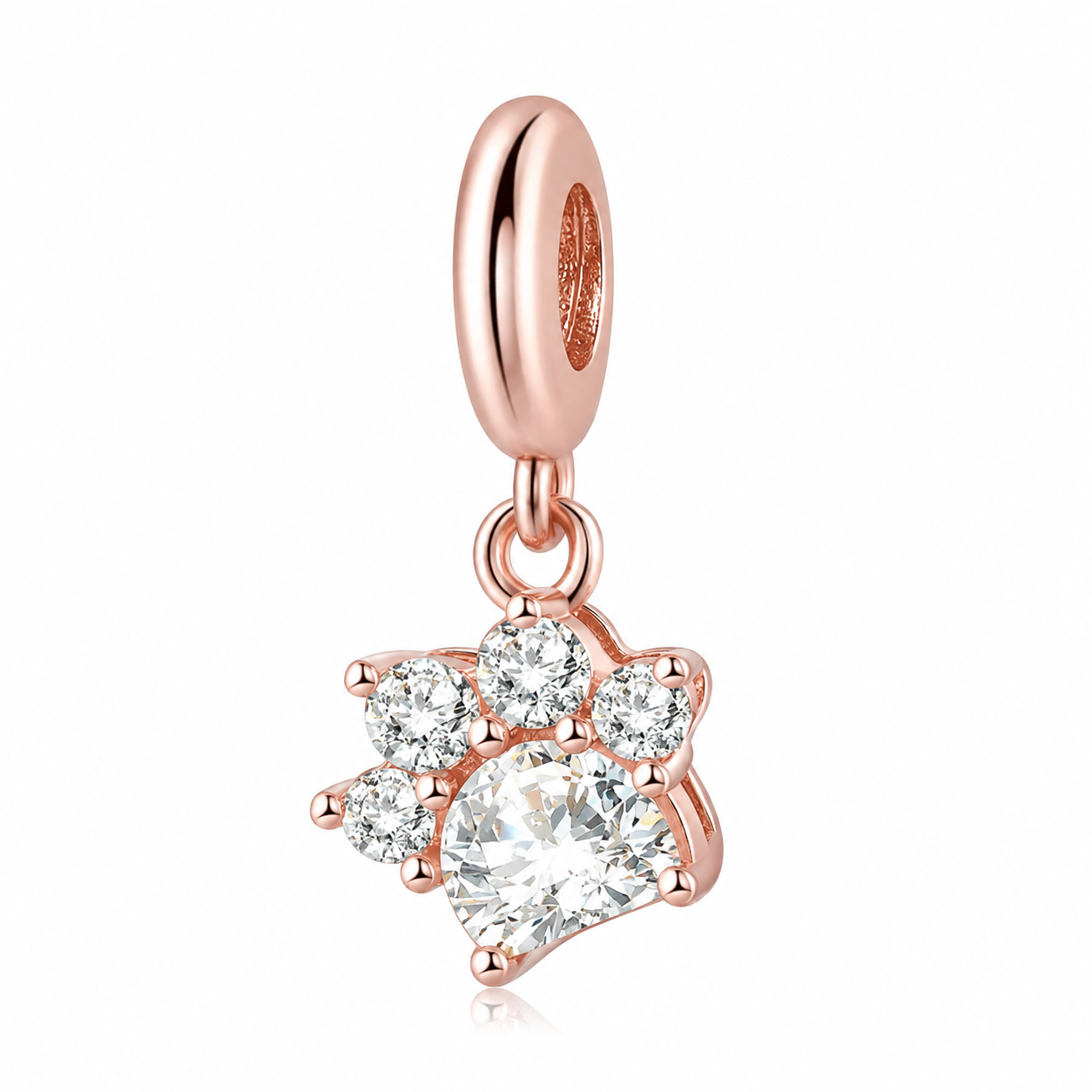 Funkelnde Pfote Rosé – Charm