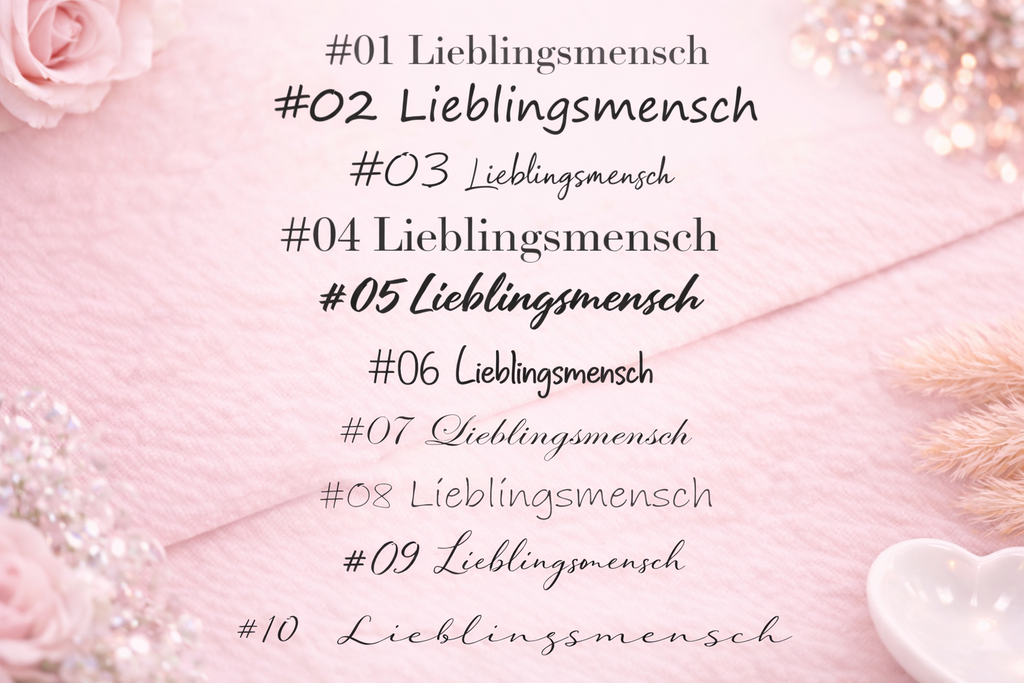 Linea One – Halskettenanhänger zur Gravur (ohne Kette)