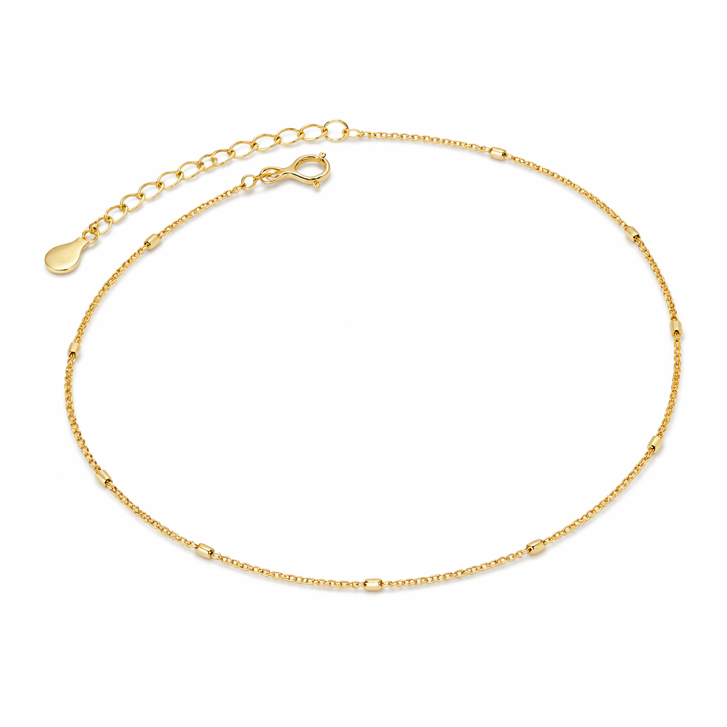 Pure Minimal – Fußkette