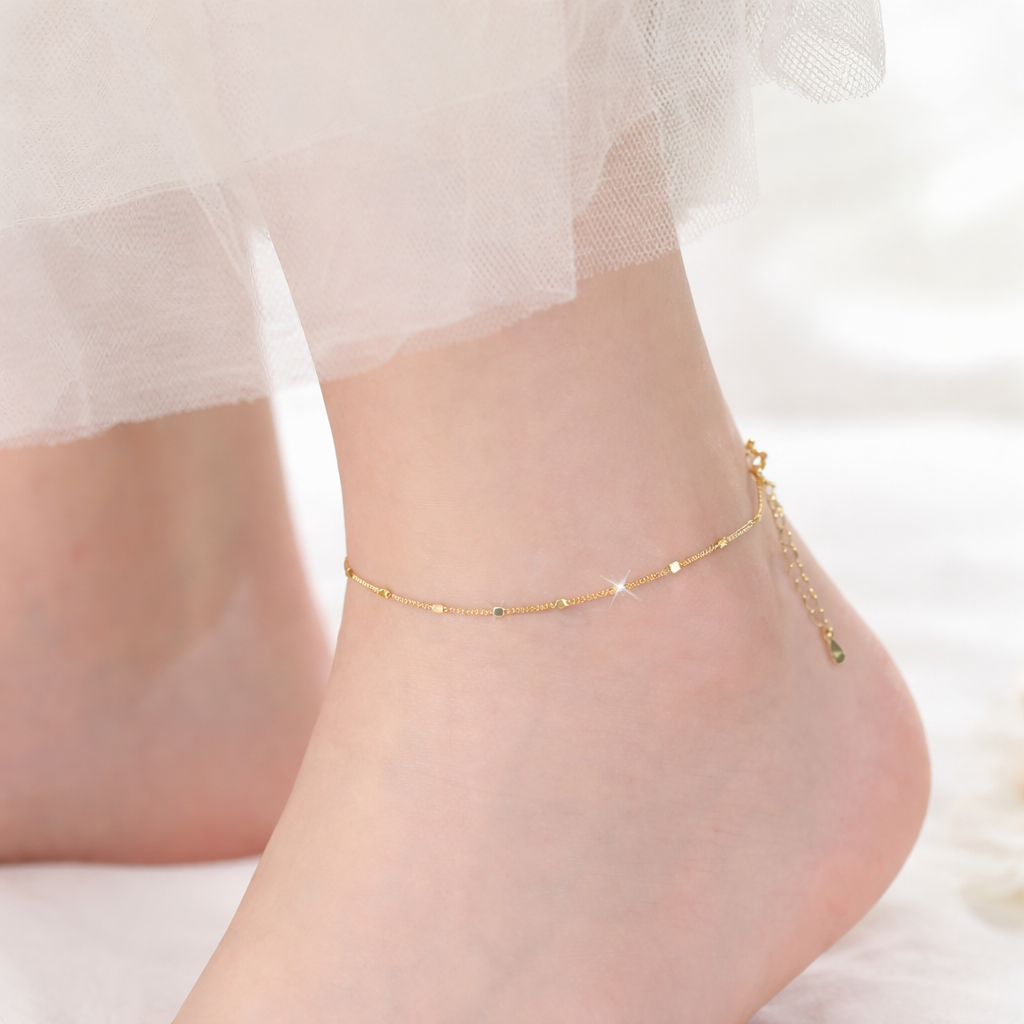 Pure Minimal – Fußkette