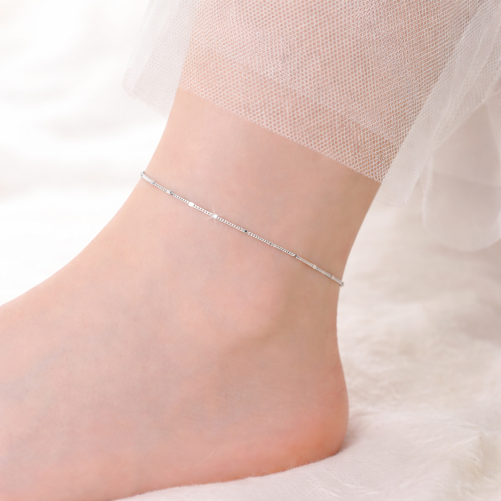 Pure Minimal – Fußkette