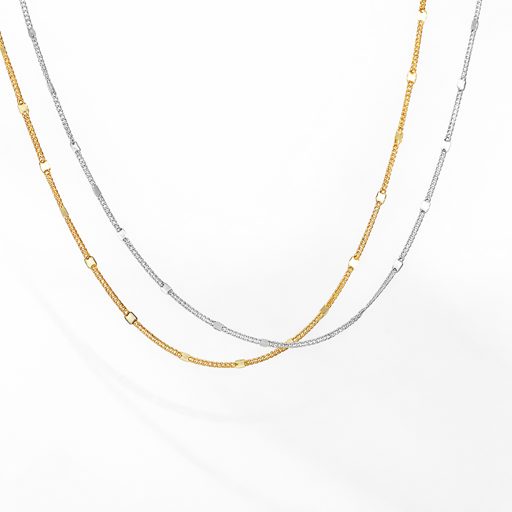 Pure Minimal – Fußkette