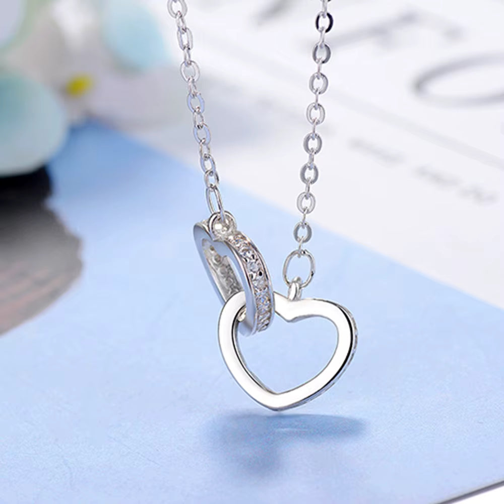 Eternal Bond – Herz-Kette