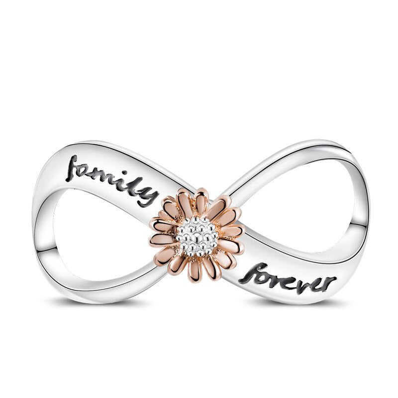 Family Forever – Infinity Charm
