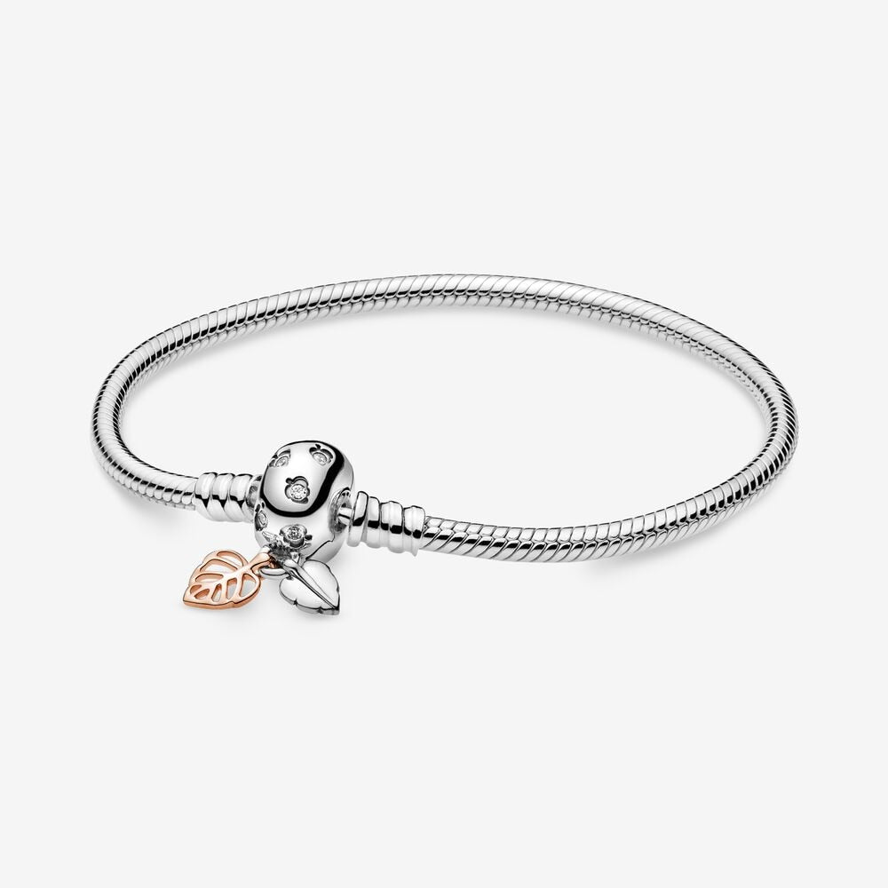 Nature Love - Charm-Armband