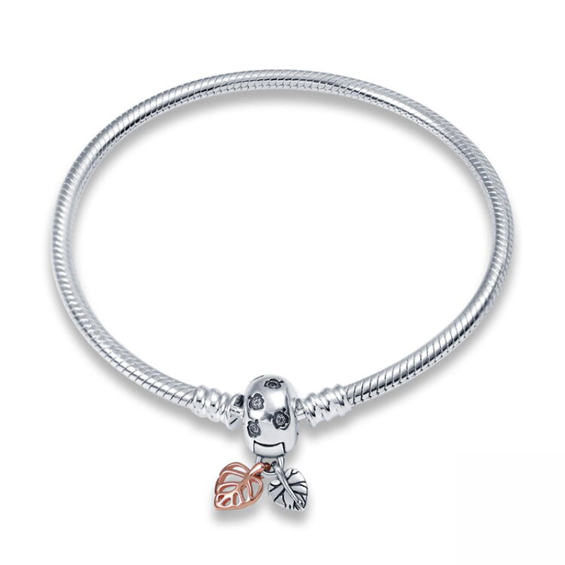 Nature Love - Charm-Armband