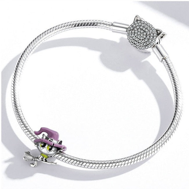 Zauberhafte Hexenkatze – Charm