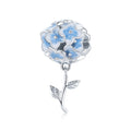Vergissmeinnicht Blau – Charm