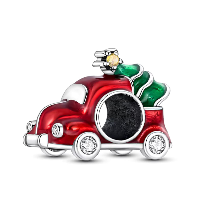 Weihnachtsauto – Charm