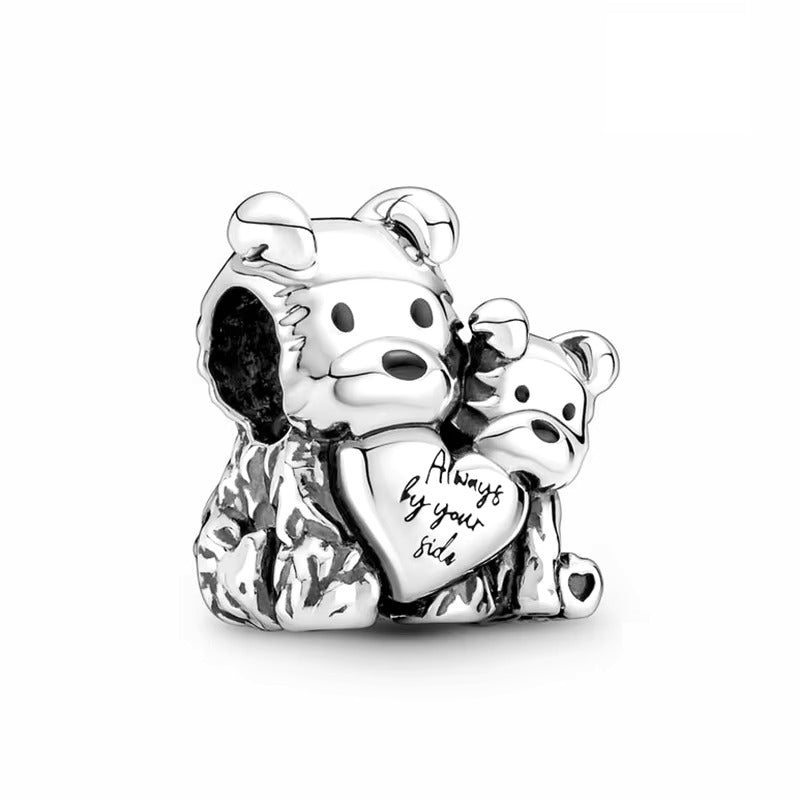 Mama & Baby Bär – Charm