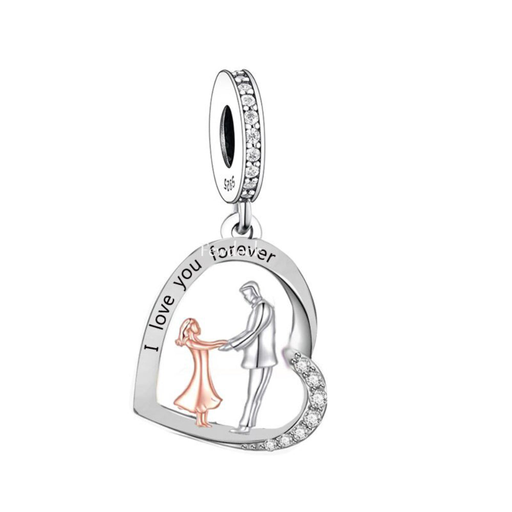 „I Love You Forever“ – Charm