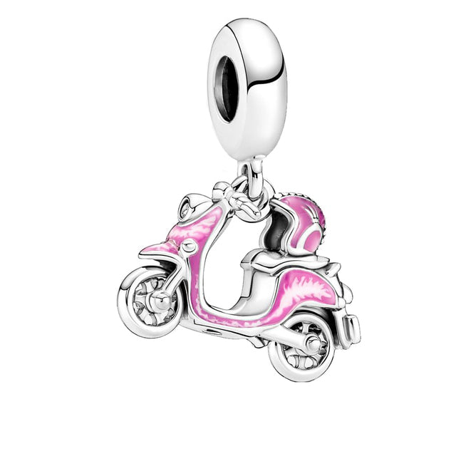 Vespa Pink – Charm