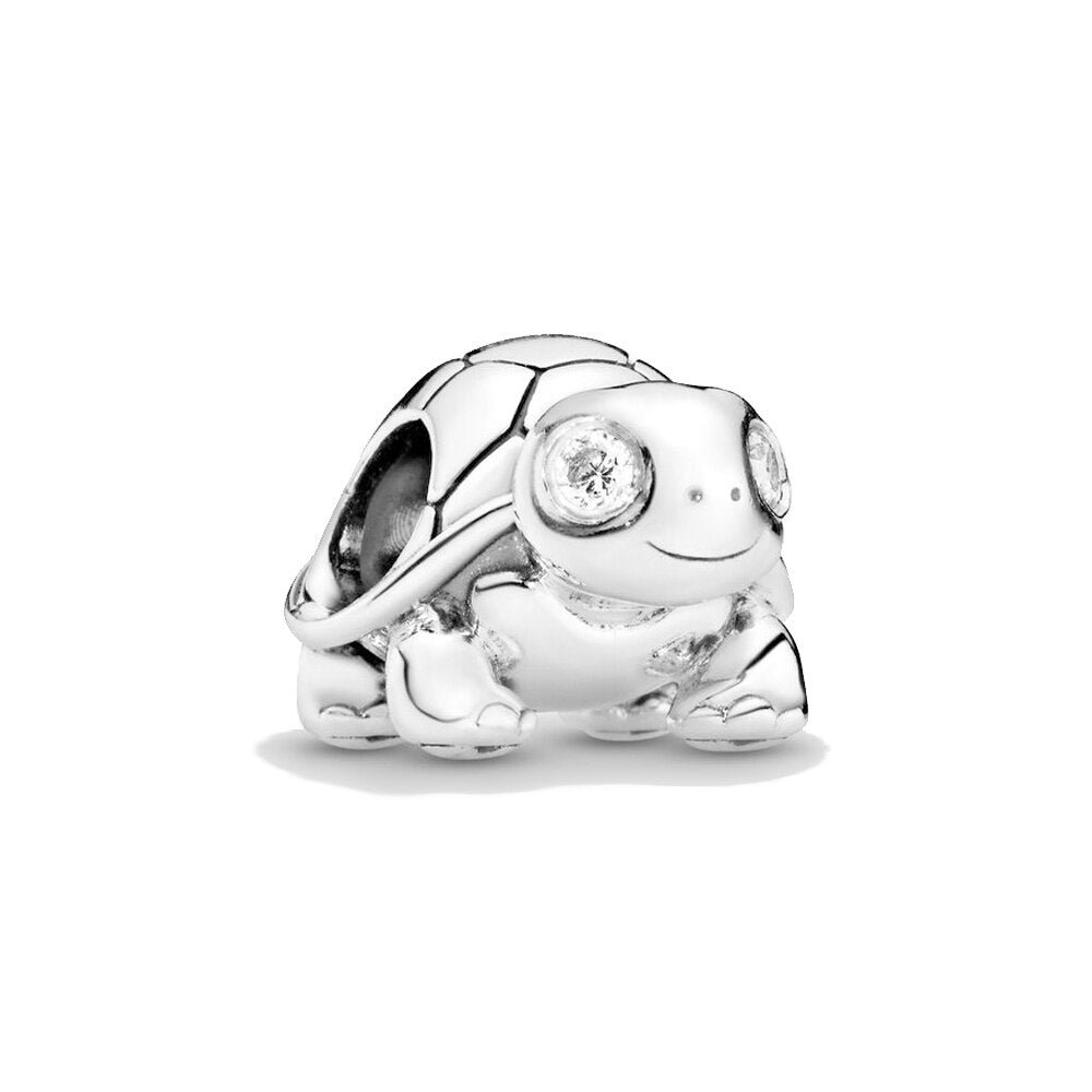 Kleine Schildkröte – Charm