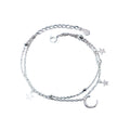 Mond & Sterne – Armband