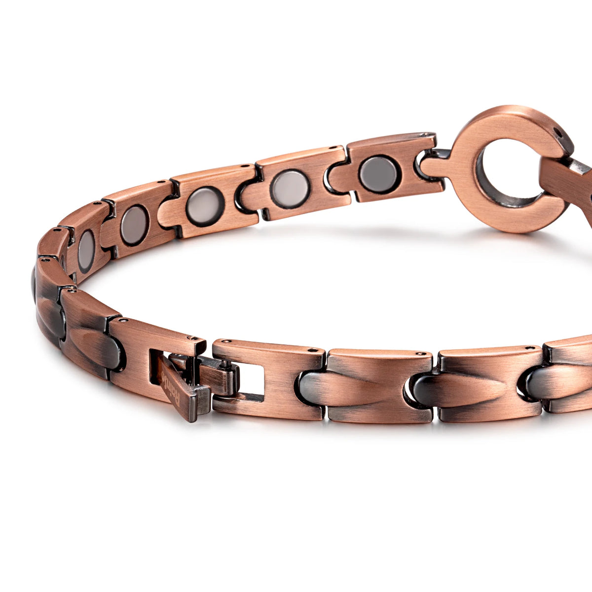 Vitalité – Kupferarmband mit Magnetenergie