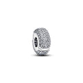 Glitzer Clip – Mini-Charm