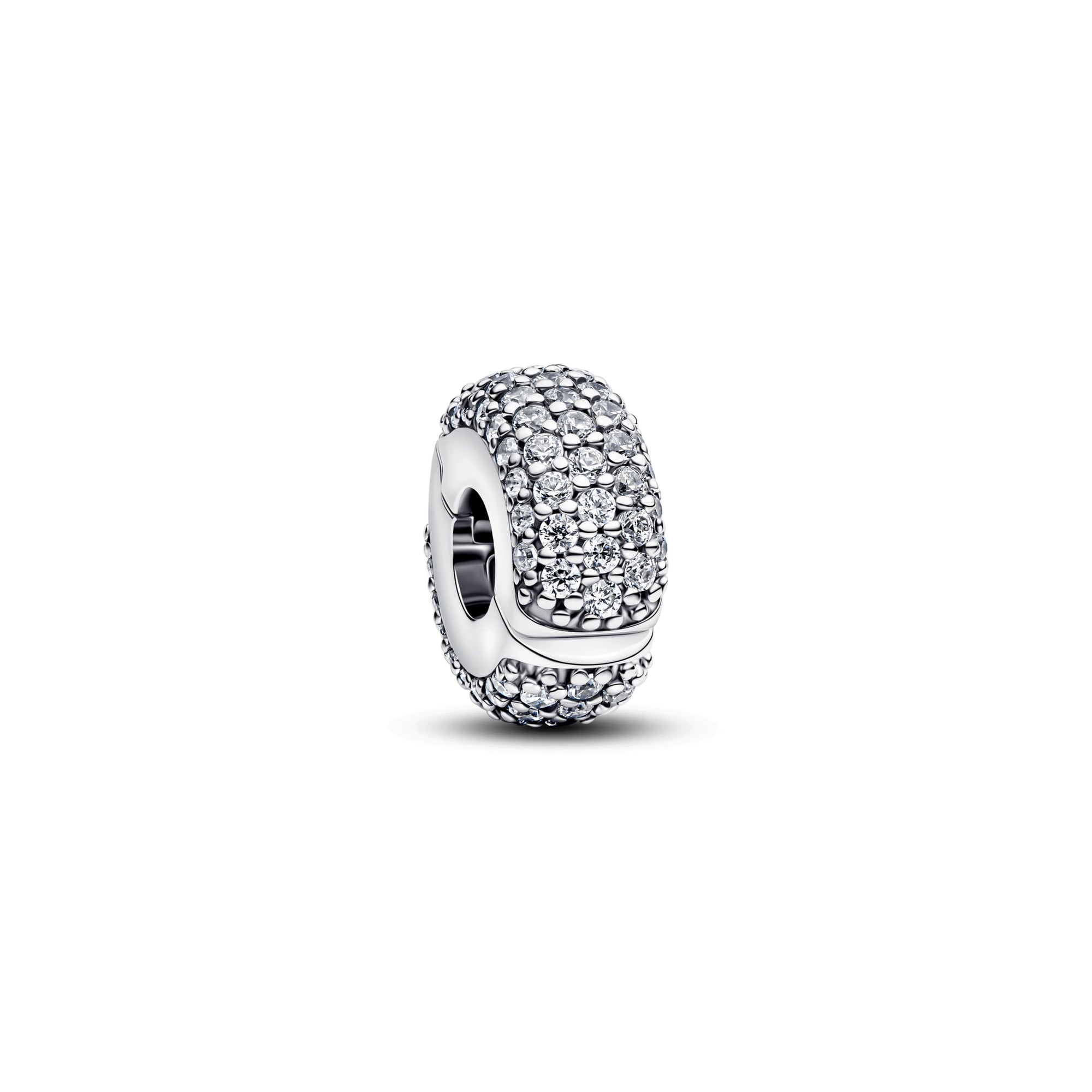 Glitzer Clip – Mini-Charm