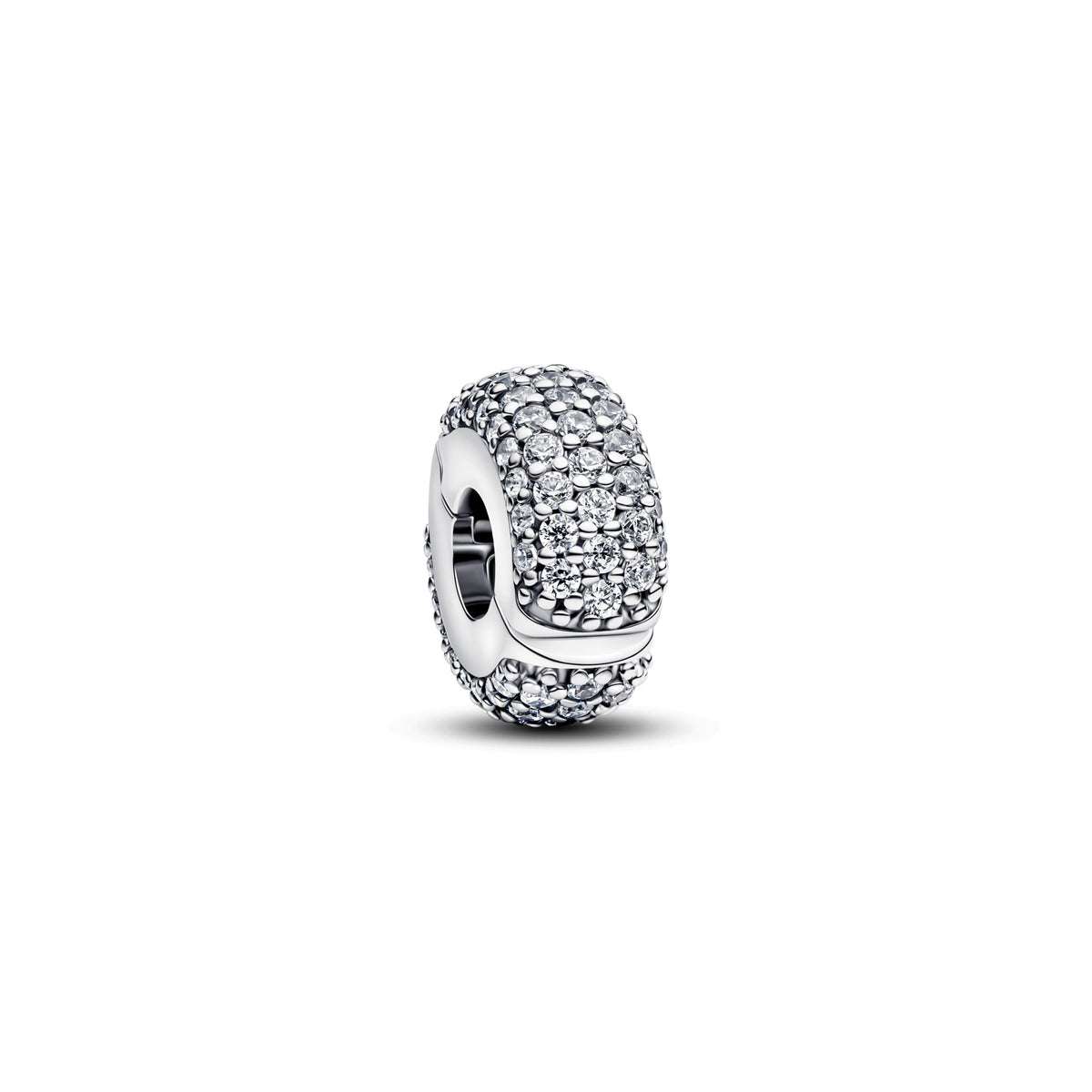 Glitzer Clip – Mini-Charm
