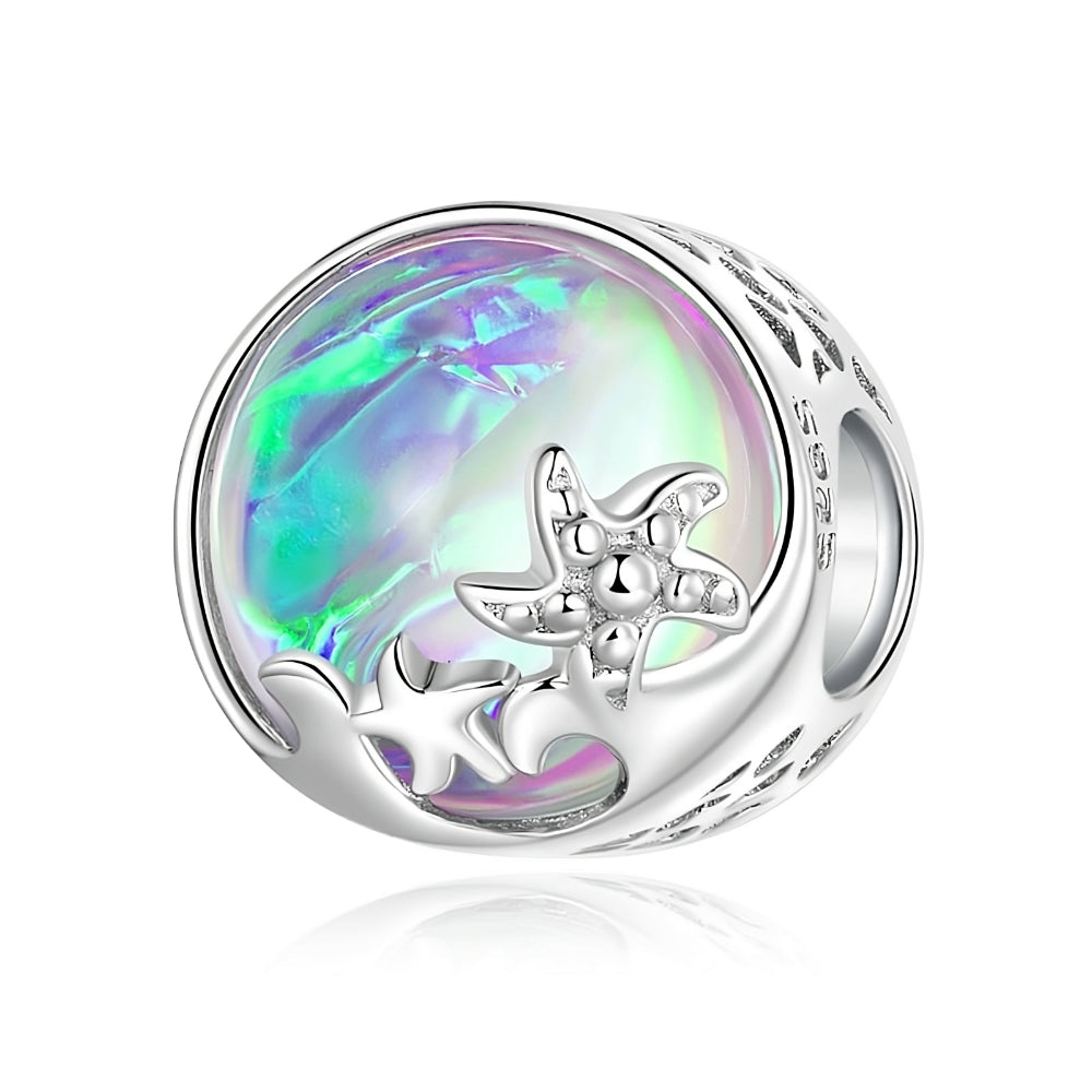 Meerestraum mit Seestern – Charm