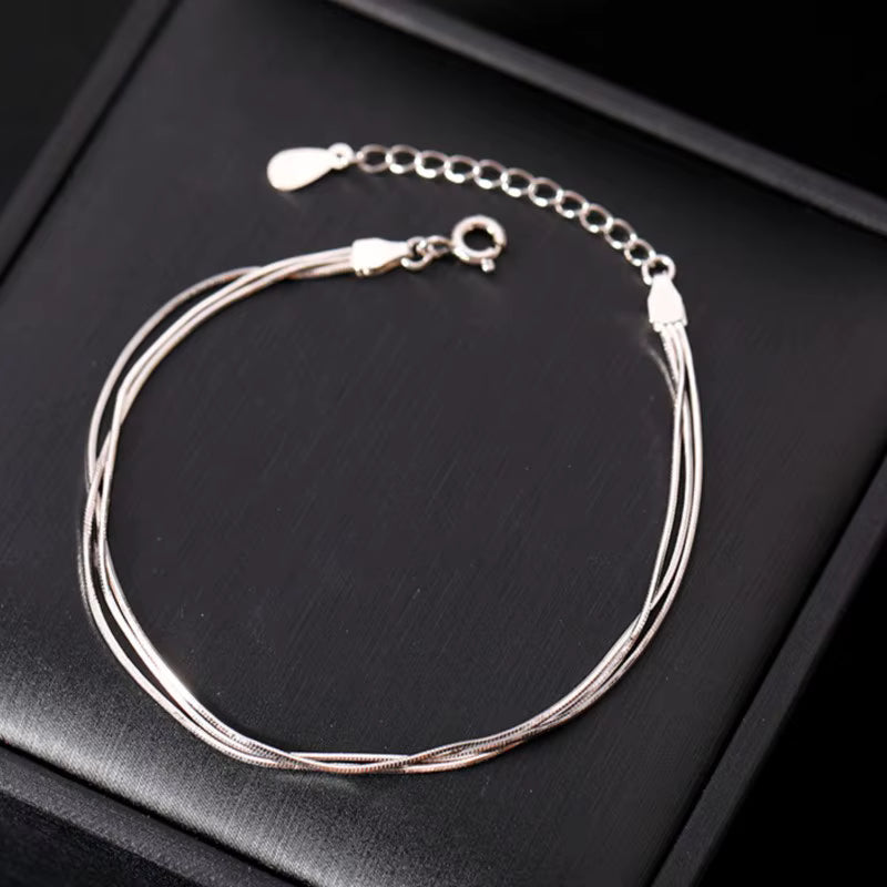 Trio Elegance – Armband