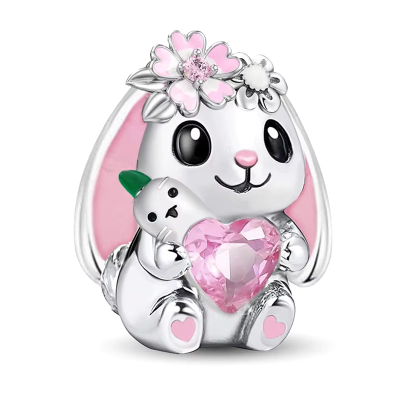 Blütenhäschen – Charm