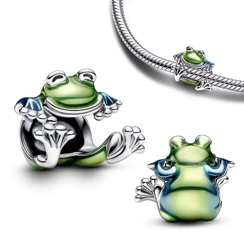 Glücksfrosch – Charm
