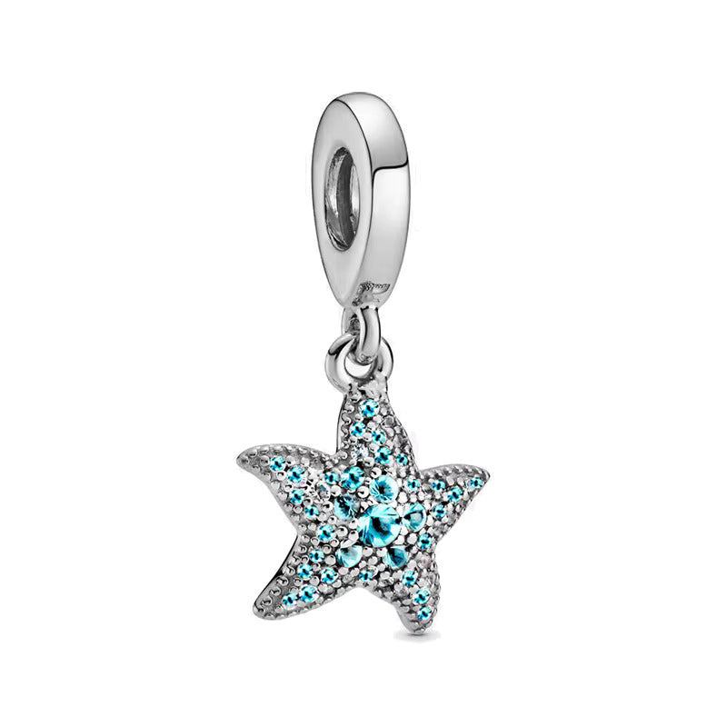 Meereszauber – Charm "Seestern"