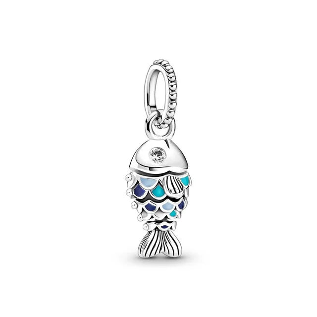 Ozeanträume – Charm "Bunter Fisch"