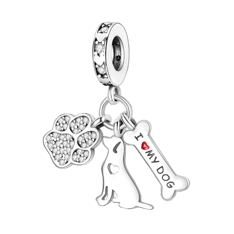 I Love My Dog – Charm