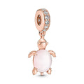 Sanfte Schildkröte rosé – Charm