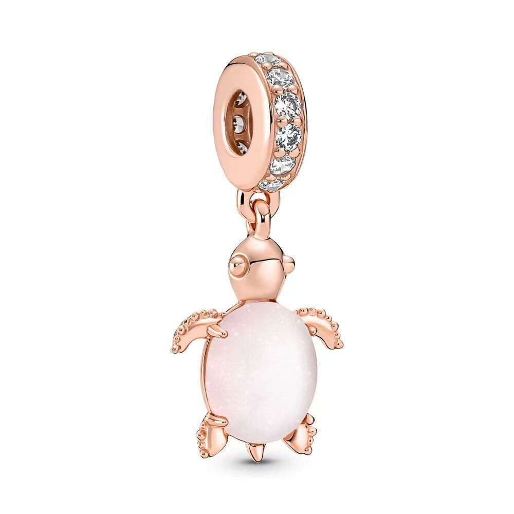 Sanfte Schildkröte rosé – Charm