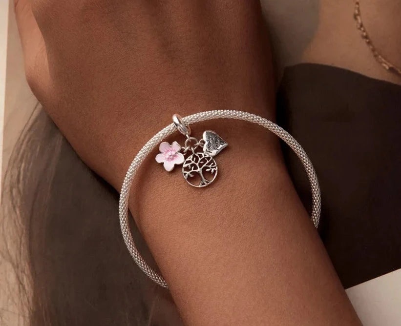 Family Forever – Charm-Anhänger