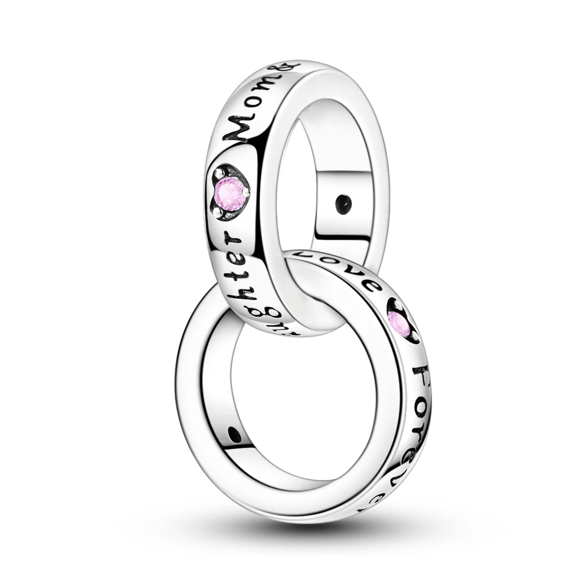 Mom & Daughter – Verbundenheits-Charm
