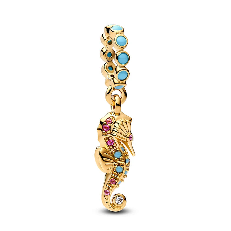 Seepferdchen Glanz – Charm