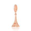 Eiffelturm Paris Roségold – Charm