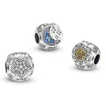 Sonne, Mond & Sterne – Charm (3-seitig)