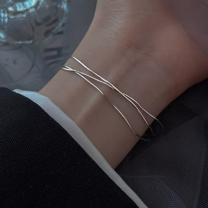Trio Elegance – Armband
