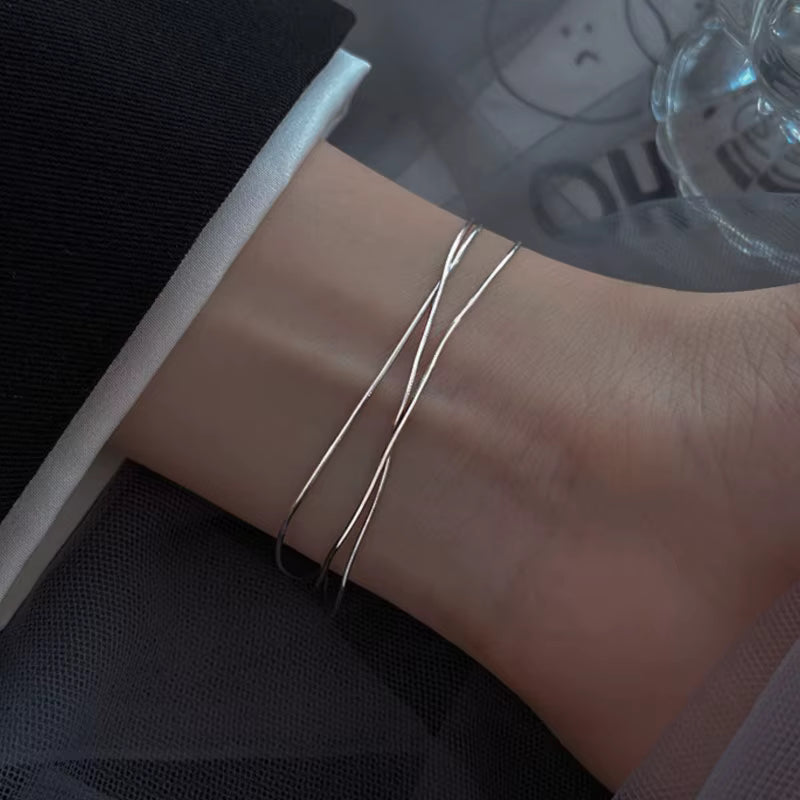 Trio Elegance – Armband