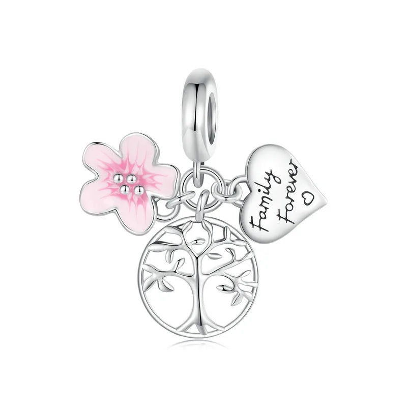 Family Forever – Charm-Anhänger